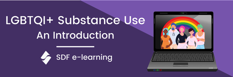 LGBTQI+ Substance Use - An Introduction 